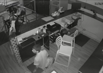 Suspeito invade academia na zona Norte de Manaus e tenta aplicar golpes usando nome do estabelecimento