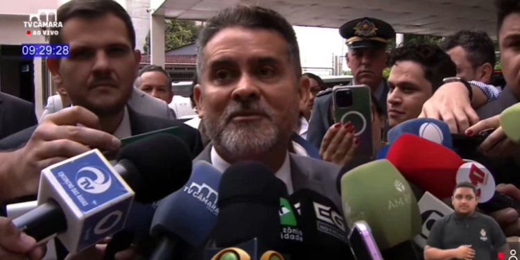 Entrevista David Almeida (Avante) - (Foto: Reprodução/Youtube CMM)