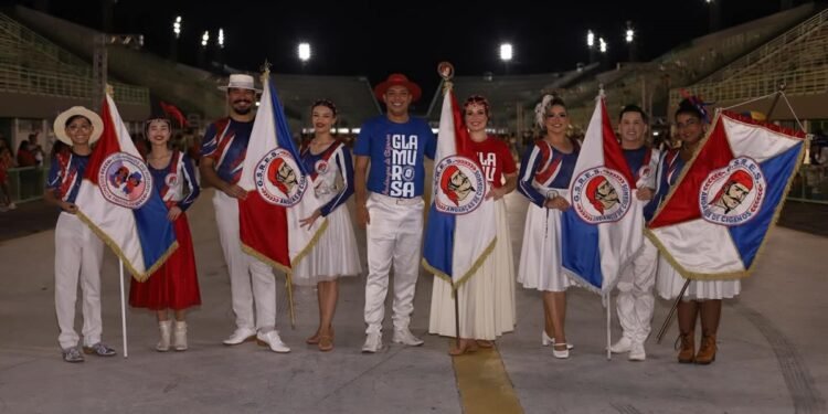 Carnaval 2026 Andanças de Ciganos é a única escola que escapa de penalização no Grupo Especial de Manaus