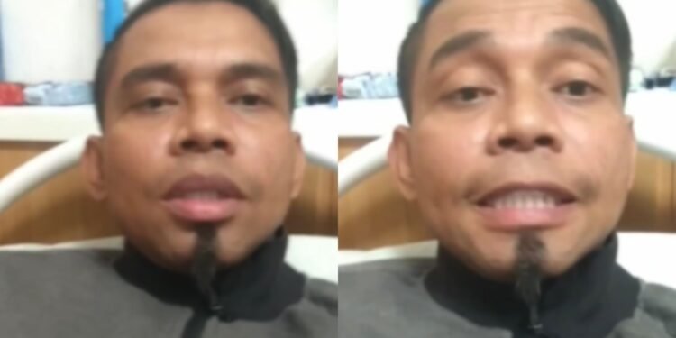 Cinegrafista amazonense relata ferimento em combate na Ucrânia