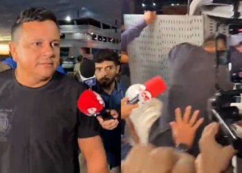 Comandante é preso após naufrágio no Encontro das Águas