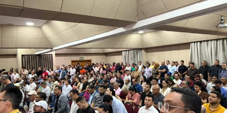 Convidados lançamento