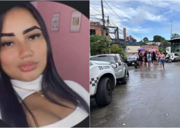 Criança encontra a mãe morta dentro de casa no bairro Colônia Oliveira Machado