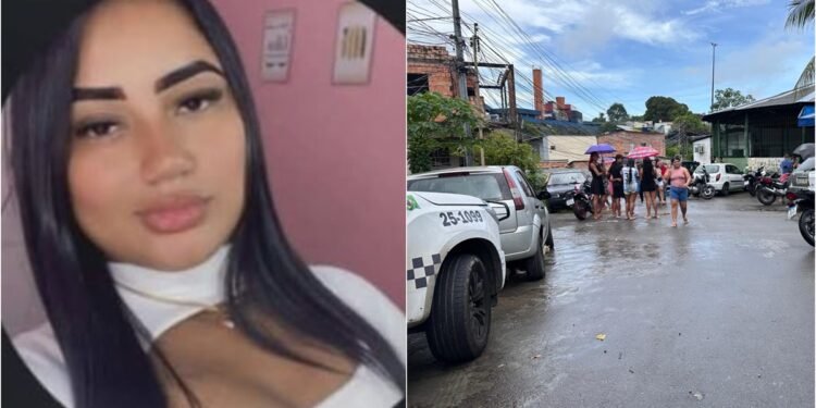 Criança encontra a mãe morta dentro de casa no bairro Colônia Oliveira Machado