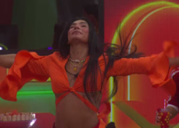 Da Arena ao BBB 26 Marciele Albuquerque hipnotiza o Brasil com a força da “Consagrada Cunhã”