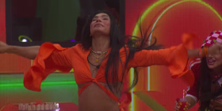 Da Arena ao BBB 26 Marciele Albuquerque hipnotiza o Brasil com a força da “Consagrada Cunhã”