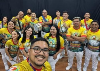 Da degradação à dignidade Cidade Alta transforma a história do Educandos em samba