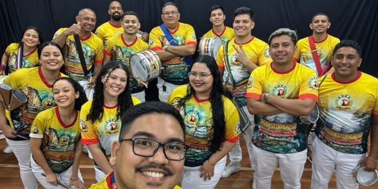 Da degradação à dignidade Cidade Alta transforma a história do Educandos em samba