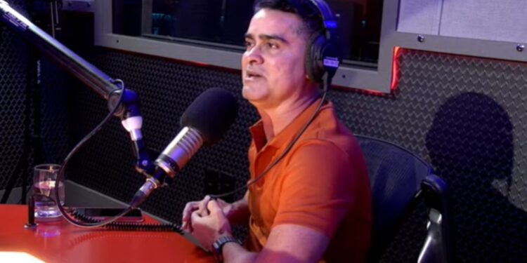 David Almeida critica delegado Marcelo Martins, da Operação Erga Omnes (