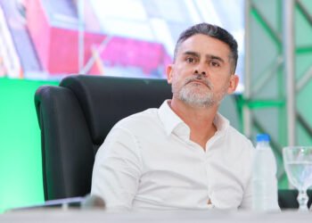 David Almeida barbado