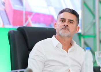 David Almeida barbado