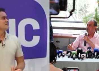 Após Omar dizer que David ‘prevaricou’ ao saber de operação da PC, prefeito reage: ‘agora vou pra cima dele’