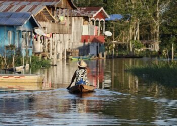 Defesa Civil emite alerta de inundação para 15 municípios do Amazonas