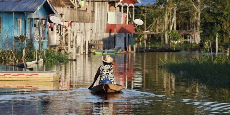 Defesa Civil emite alerta de inundação para 15 municípios do Amazonas