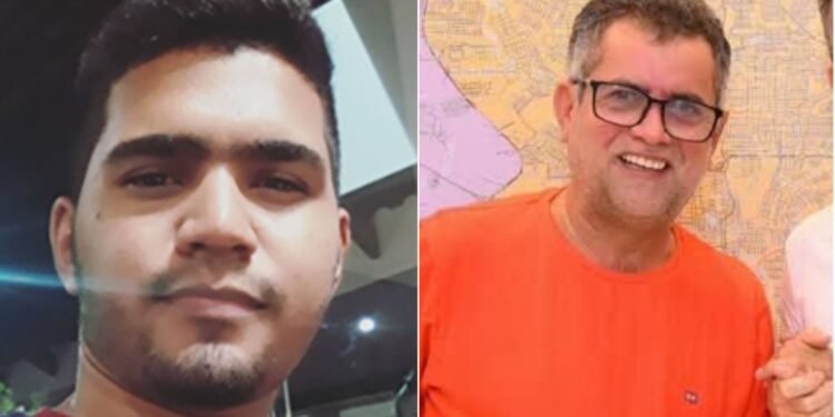 Ex-assessor do vereador Rauzinho, Josafá de Figueiredo, é preso