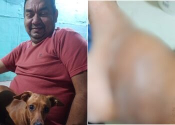 Familiares realizam vaquinha solidária