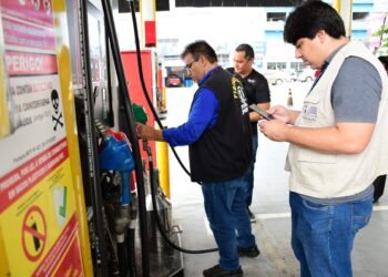 Fiscalização nacional reprova centenas de bombas e reforça segurança no abastecimento de combustíveis no país