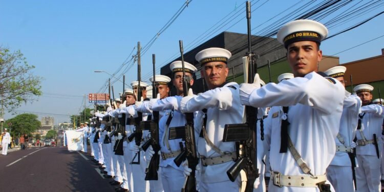 Marinha prorroga inscrições para o Concurso Público de Admissão às Escolas de Aprendizes-Marinheiros 2026