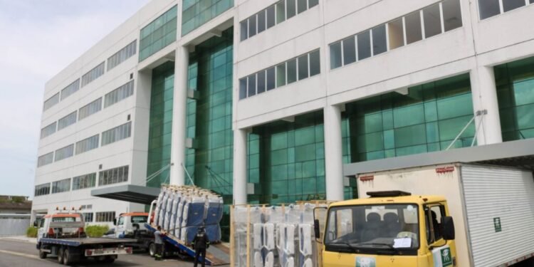 Hemoam abre seleção com 265 vagas para novo Hospital do Sangue em Manaus