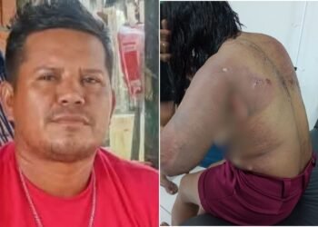 Domiciliano Soares é procurado após atear fogo na ex-companheira