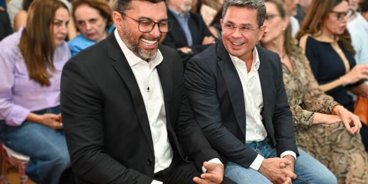 De Olho no Poder: Wilson Lima articula sucessão com Tadeu no governo e mira Senado em 2026