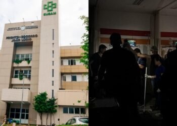 Pacientes e acompanhantes denunciam falta de energia no Hospital João Lúcio