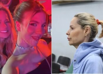 Izabelle Fontenelle e Anabela Cardoso Freitas