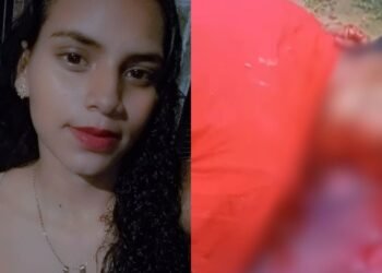 Jovem desaparecida é encontrada morta