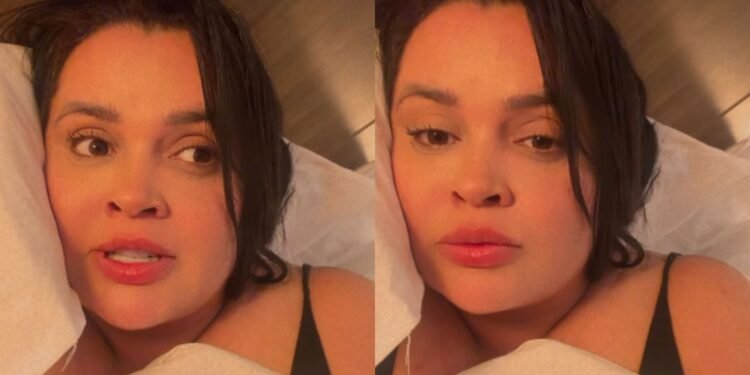 Klessinha explica cancelamento de participação de DVD de Ju Marques em Manaus