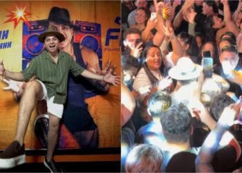 O amazonense Filho do Piseiro arrasta multidão histórica na Paraíba