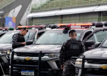 Operação Carnaval 2026 (Foto: Luiz André Nascimento / Rios de Notícias)