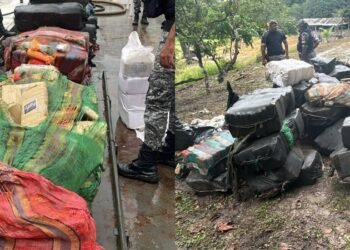 Quatro policiais da Rocam são presos durante ocorrência de tráfico de drogas em Manaus