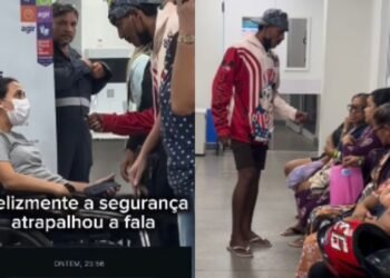 Pacientes relatam demora no Instituto da Mulher Dona Lindu
