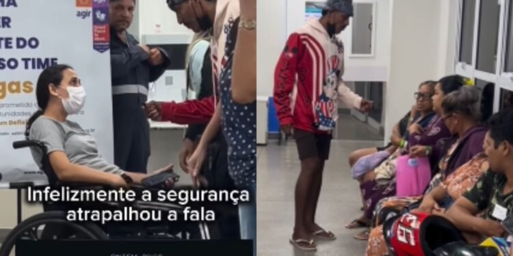 Pacientes relatam demora no Instituto da Mulher Dona Lindu