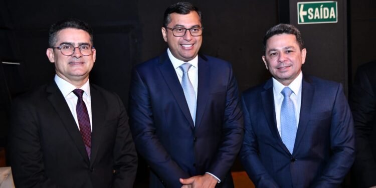 Prefeito-David-Almeida-participa-da-posse-do-governador-reeleito-Wilson-Lima