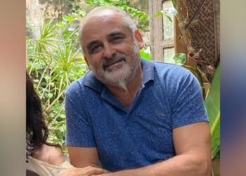 Professor e pesquisador Davi Said Aidar