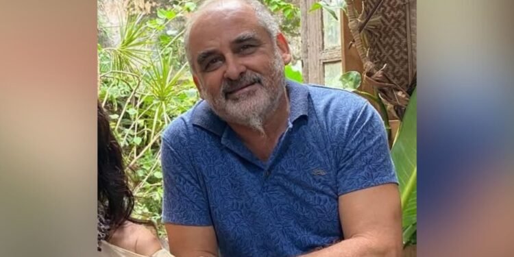 Professor e pesquisador Davi Said Aidar