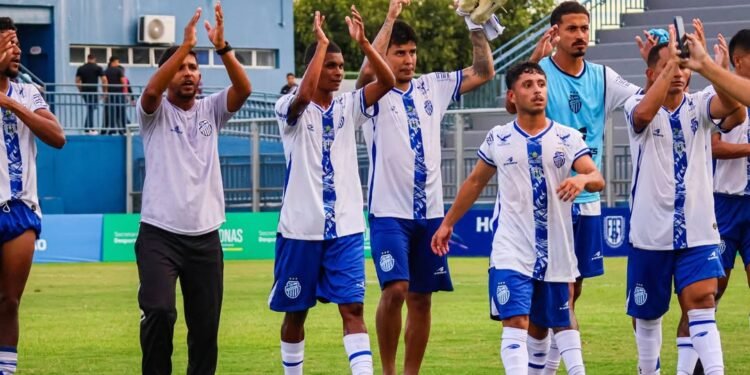 São Raimundo é rebaixado no Campeonato Amazonense 2026