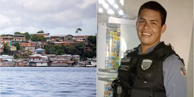 Sargento da PM é morto com tiro no peito em Tefé no Amazonas