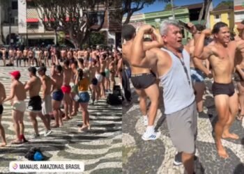 Seletiva reúne atletas de fisiculturismo em Manaus