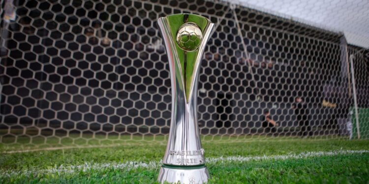 CBF divulga a tabela da Série C 2026; Amazonas FC estreia fora de casa