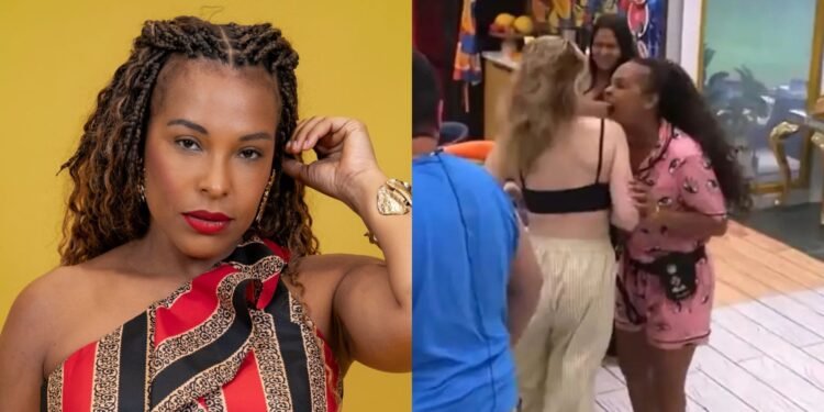 Sol Veiga é expulsa do BBB 26