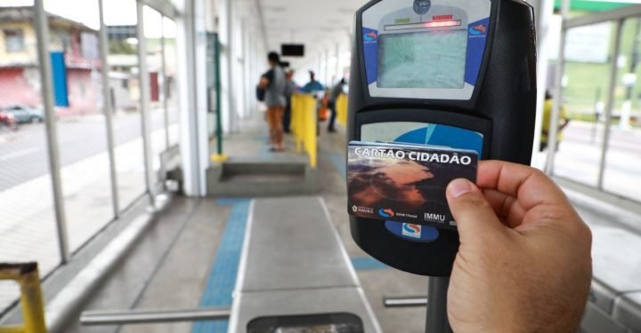Vale-Transporte em Manaus cai de R$ 6 para R$ 5 a partir de março