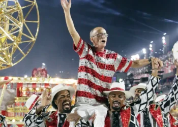 Viradouro é campeã do Carnaval do Rio em 2026