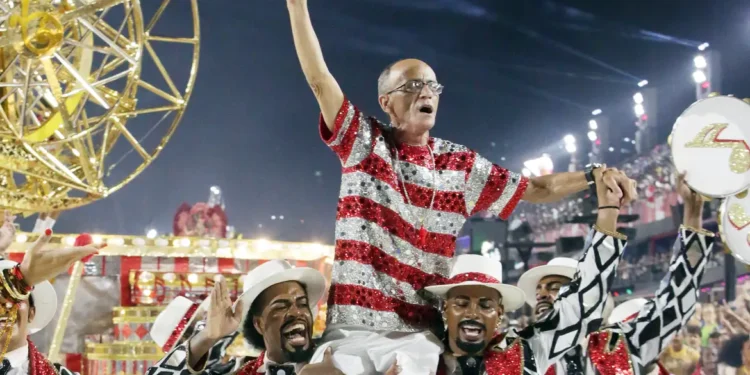 Viradouro é campeã do Carnaval do Rio em 2026