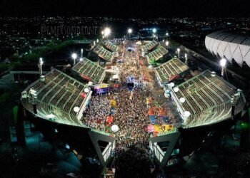 Galo de Manaus tem programação gratuita no Sambódromo nesta terça de Carnaval com 20 atrações