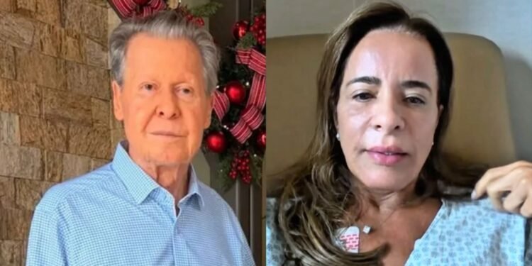 Arthur Virgílio é internado em hospital no Rio de Janeiro após surto neurológico; Elizabeth Valeiko também passa por tratamento no rim