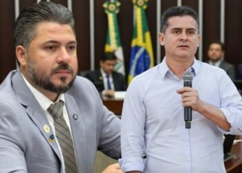 Após Operação Erga Omnes, vereador Amauri Gomes convoca oposição para abrir CPI contra gestão David Almeida