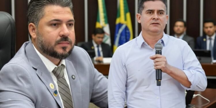 Após Operação Erga Omnes, vereador Amauri Gomes convoca oposição para abrir CPI contra gestão David Almeida