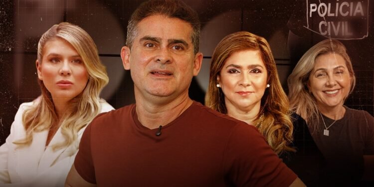 De Olho no Poder: novas operações devem atingir sogra, esposa e irmã de David Almeida, diz jornalista